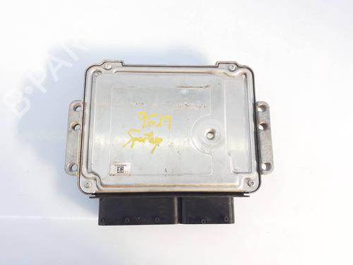 Engine control unit (ECU) KIA SPORTAGE III (SL) 1.7 CRDi | BP8800015M57 