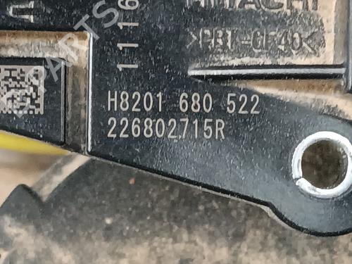 Mass air flow sensor DACIA DUSTER (HM_) 1.5 dCi 115 4x4 | BP39613025M95 - Image 2