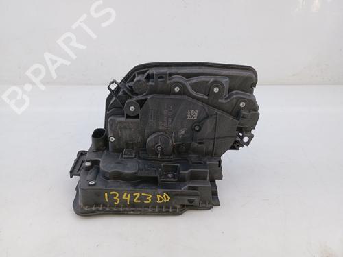 Used Front right lock BMW X1 (F48) sDrive 18 d (150 hp) 26407435