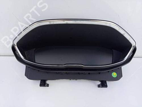 Used Instrument cluster PEUGEOT 3008 II SUV (MC_, MR_, MJ_, M4_) 1.5 BlueHDi 130 (131 hp) 10549111