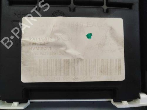 Kombiinstrument FORD FIESTA VI (CB1, CCN) 1.0 EcoBoost | BP5852515C47 