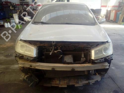 Engine control unit (ECU) RENAULT MEGANE II (BM0/1_, CM0/1_)  | BP10182049M57 