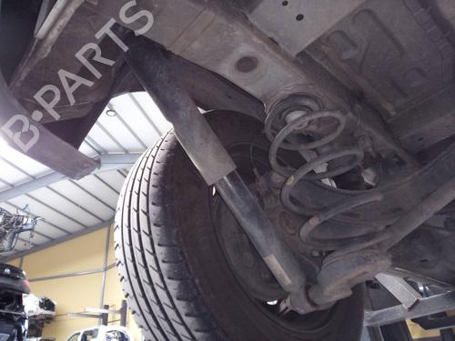 Used Left rear shock absorber OPEL COMBO Box Body/MPV (X12) 1.3 CDTI (B05) (90 hp) 16677244