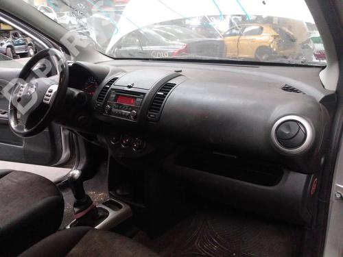 Used Dashboard Dashboard NISSAN NOTE (E11, NE11) 1.5 dCi (90 hp) 8061451 8061451