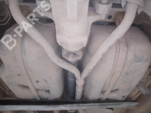 Used Fuel tank Fuel tank HYUNDAI SANTA FÉ II SUV Van (CM) CRDi 4x4 (150 hp) 8072299 8072299