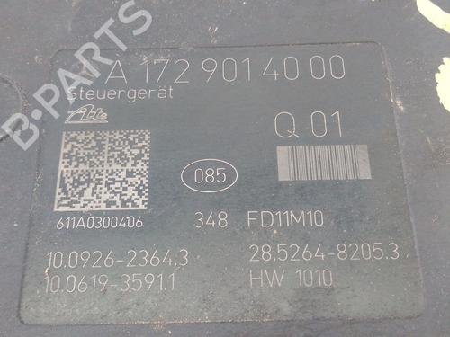 ABS Bremseaggregat MERCEDES-BENZ C-CLASS T-Model (S204) C 200 CDI (204.201) | BP29953996M43