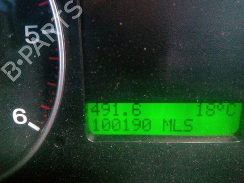 Engine control unit (ECU) FORD FOCUS C-MAX (DM2)  | BP7668239M57 