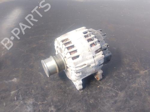 Used Alternator Alternator VW T-ROC (A11, D11) 1.5 TSI (150 hp) 39949925 39949925