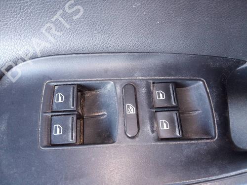 Used Left front window switch SEAT IBIZA IV (6J5, 6P1) [2008-2017]  19534001
