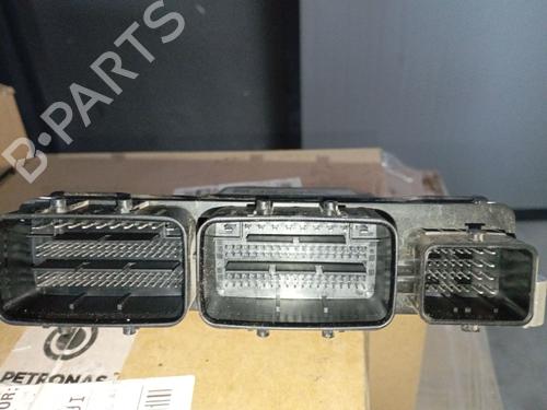 Engine control unit (ECU) DACIA DOKKER Box Body/MPV 1.5 Blue dCi 95 (FEJL) | BP40595310M57 - Image 2