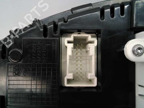 Instrument cluster CITROËN DS4 (NX_)  | BP4464362C47 
