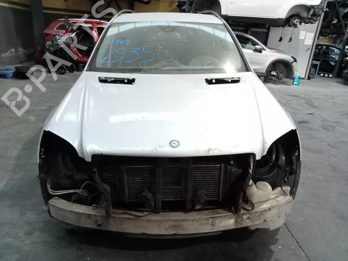 Front differential MERCEDES-BENZ M-CLASS (W164)  | BP22333926M23 