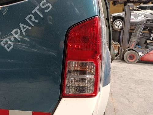 Right taillight NISSAN PATHFINDER III (R51) 2.5 dCi 4WD | BP37489317C35 - Image 2