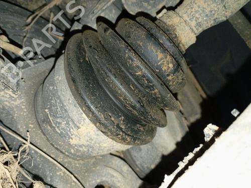 Used Left front driveshaft MERCEDES-BENZ B-CLASS Sports Tourer (W246, W242) [2011-2018]  30874408