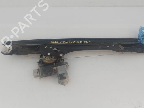 Used Front right window mechanism Front right window mechanism FIAT DOBLO Bus (263_) 1.3 D Multijet (263AXU1A, 263AYB1A) (95 hp) 39961554 39961554