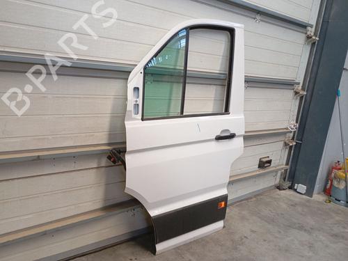 Left front door VW CRAFTER Platform/Chassis (SZ_) 2.0 TDI RWD (SZB, SZC, SZD, SZH, SZI, SZO, SZP, SZQ) | BP29019183C2 - Image 2