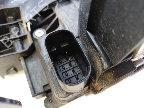 Front left lock MERCEDES-BENZ GLC Coupe (C253) 220 d 4-matic (253.303, 253.305) | BP7517629C98 