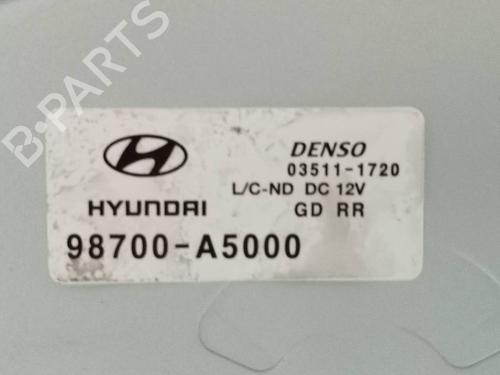 Rear wiper motor HYUNDAI i30 (GD)  | BP22715280M102 