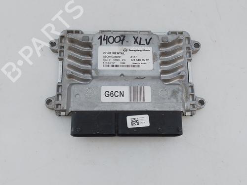 Computer motormanagement SSANGYONG XLV SUV 1.6 GPL (128 hp) 29184195