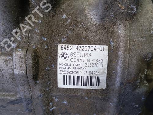 AC compressor BMW X3 (F25) xDrive 20 d | BP29915607M34