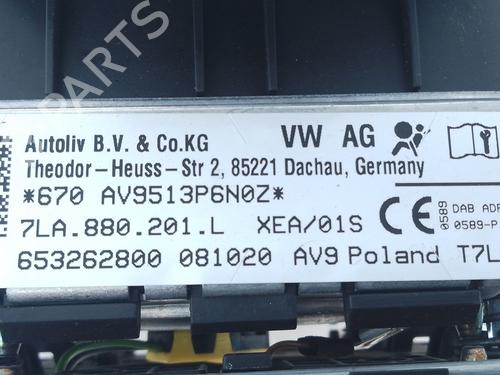 Førerens kollisjonspute VW TRANSPORTER T6 / CARAVELLE T6 Bus (SGB, SGJ, SHB, SHJ) 2.0 TDI | BP29823063C9 