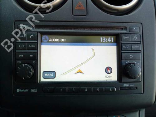 Steering column NISSAN QASHQAI / QASHQAI +2 I (J10, NJ10, JJ10E) 1.6 dCi | BP4240498M21 