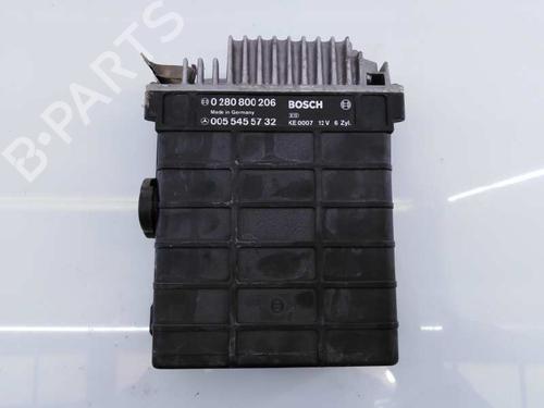 Used Engine control unit (ECU) MERCEDES-BENZ E-CLASS (W124) E 300 4-matic (124.230) (180 hp) 6708338