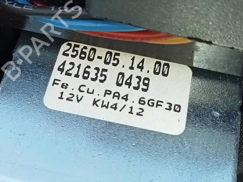 Gear lever PORSCHE PANAMERA (970) 4.8 4S | BP19044257M90 