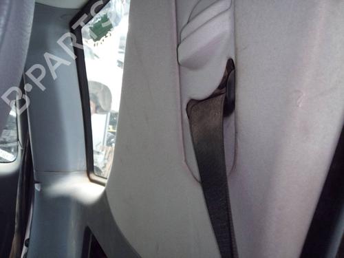 Used Rear left seatbelt MERCEDES-BENZ M-CLASS (W163) [1998-2005]  17450227