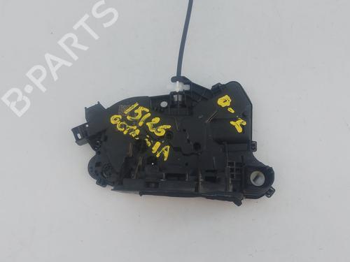 front-left-lock-skoda-octavia-iv-nx3-nn3-pv3-2020-39143878 main image