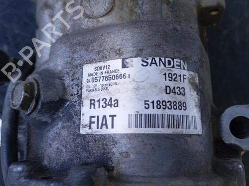 AC Kompressor OPEL COMBO Box Body/MPV (X12) 1.3 CDTI (B05) | BP28143170M34 
