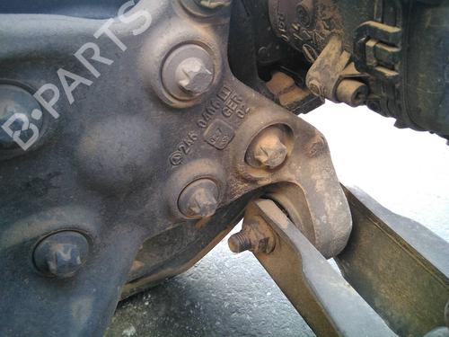 Right rear steering knuckle MERCEDES-BENZ A-CLASS (W176) A 220 CDI 4-matic (176.005) | BP6539347M28 