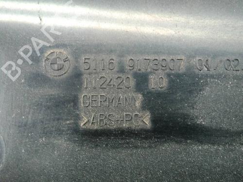 Glove box BMW 5 (F10) 520 d | BP6686878C95 