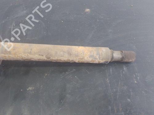 Right front driveshaft VW CRAFTER Platform/Chassis (SZ_) 2.0 TDI RWD (SZB, SZC, SZD, SZO, SZP, SZQ, SZU, SZV) | BP30383040M39