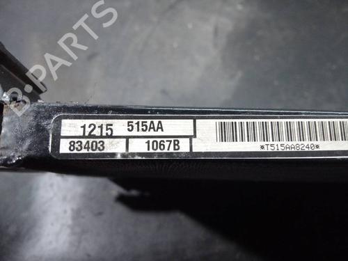 AC radiator JEEP COMPASS (MK49) 2.0 CRD | BP16576975M32 
