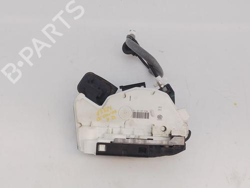 Used Front right lock SKODA OCTAVIA III (5E3, NL3, NR3) 2.0 TDI (150 hp) 30383048