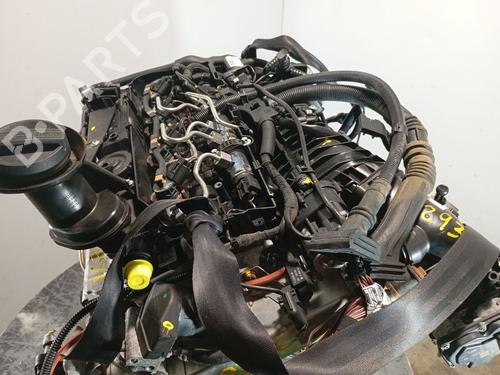 Engine BMW X3 (F25) xDrive 20 d | BP28511518M1