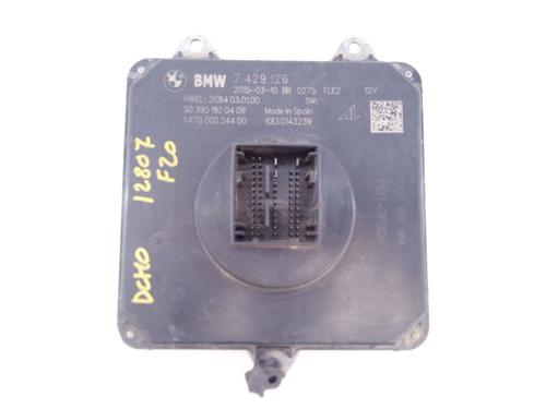 Used Electronic module BMW 1 (F20) 116 d (116 hp) 28130001