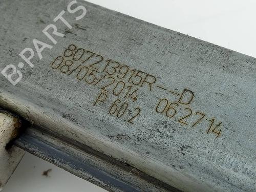 Front left window mechanism DACIA DOKKER MPV (KE_) 1.5 dCi (KEAJ, KEAH) | BP13695046C22 