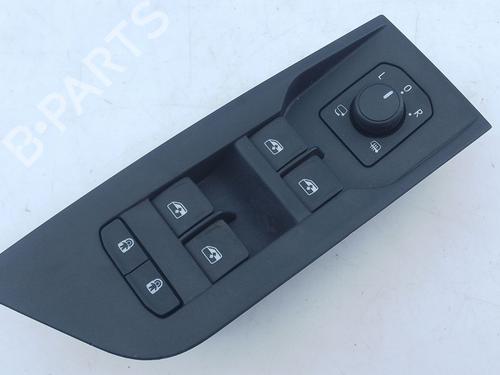 Venstre Foran elrute bryter SKODA OCTAVIA IV Combi (NX5, PV5) 1.4 TSI RS iV | BP28838129I27