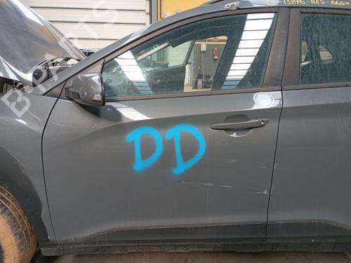 Used Left front door HYUNDAI KONA (OS, OSE, OSI) 1.0 T-GDi (120 hp) 30718782
