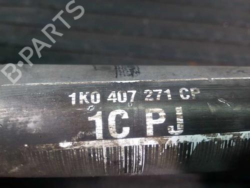 Left front driveshaft SEAT ALTEA (5P1)  | BP5249167M38 