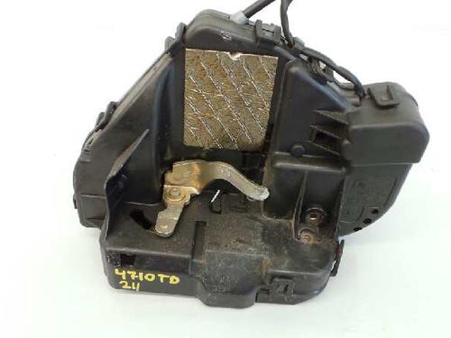 Used Rear right lock MERCEDES-BENZ E-CLASS (W211) E 280 CDI (211.020) (190 hp) 1929575
