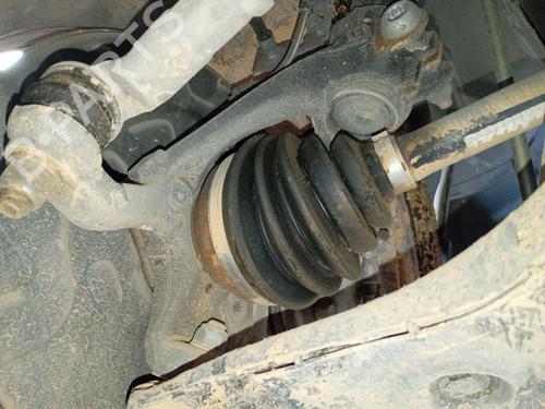 Used Left front steering knuckle SEAT LEON (KL1, KLG) 2.0 TDI (150 hp) 31352829