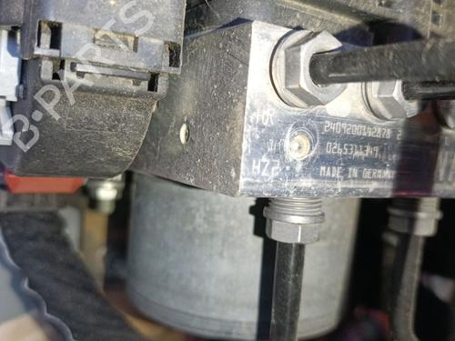 ABS pump VW CRAFTER Platform/Chassis (SZ_) 2.0 TDI RWD (SZB, SZC, SZD, SZH, SZI, SZO, SZP, SZQ) | BP39650156M43 - Image 3