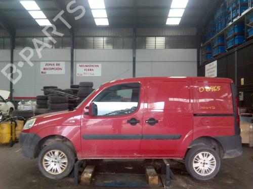 Mass air flow sensor FIAT DOBLO Box Body/MPV (223_) 1.3 D Multijet | BP7551954M95 