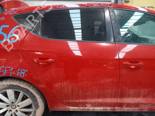 Used Right rear door SEAT LEON (5F1) [2012-2021]  22780311