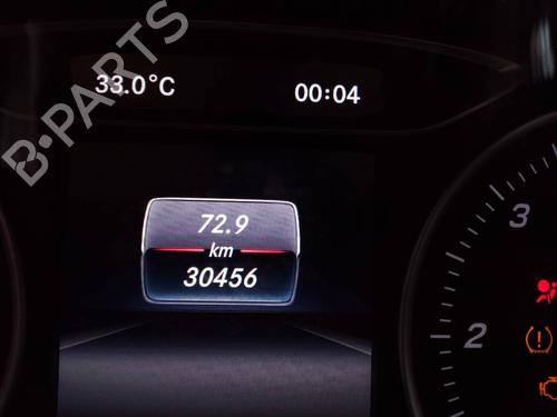 Engine control unit (ECU) MERCEDES-BENZ B-CLASS Sports Tourer (W246, W242) B 200 CDI / d (246.208) | BP10550113M57 