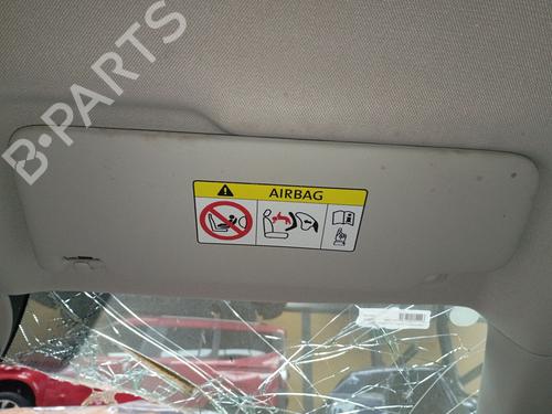 Right sun visor VW T-CROSS (C11, D31) | BP32474090I2