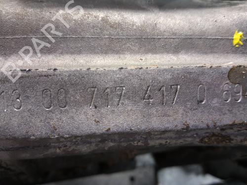 Gearbox MERCEDES-BENZ C-CLASS (W202)  | BP19275591M3 